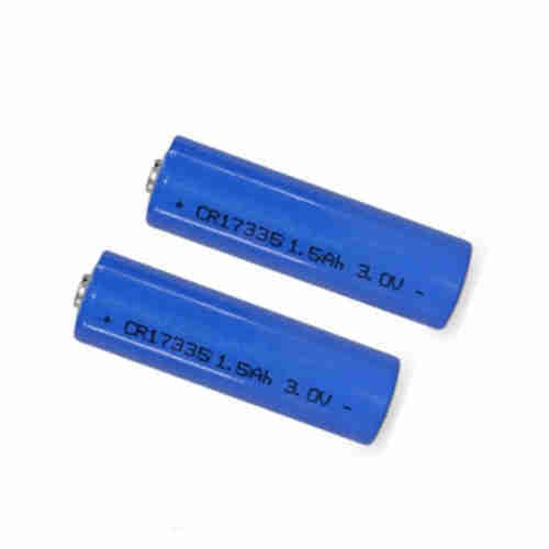 Primary Lithium Battery CR17335 3.0V 1500mAh 2/3A