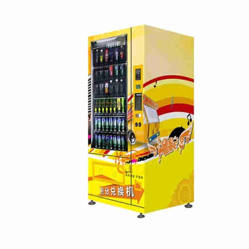 custom vending machine manufacturers
