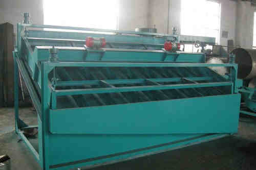 High Frequency Screen For Sale