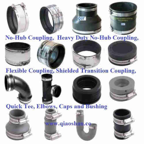 AS4327 NZ4327 Flexible Coupling