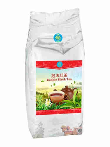 Bubble Black Tea