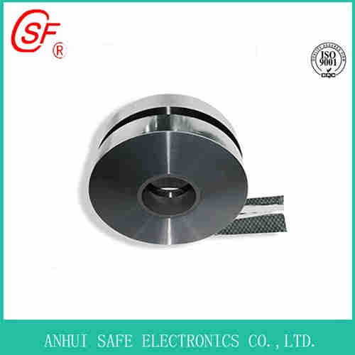 Segmentation Segemented Metallized Film