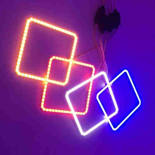 Custom Made COB Square Automobile Light