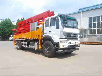 Concrete Pump Equipment