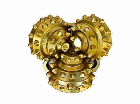 Tricone bit