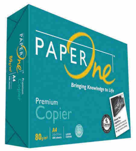  PaperOne Copy Paper A4 80gsm