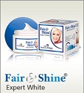FAIR & SHINE NATURAL CREAM AND COSMETICS EXPORT QUALITY