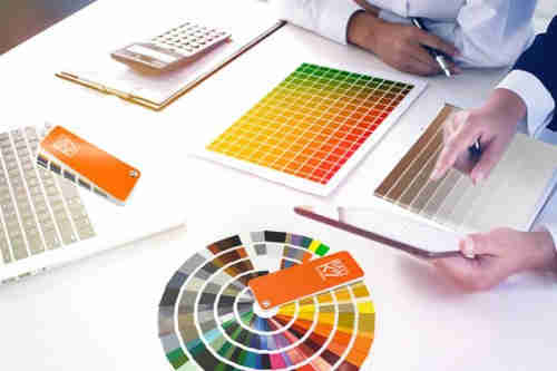 outdoor powder coating