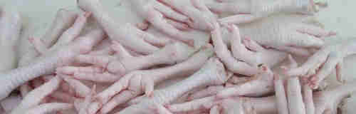 Frozen Chicken Feet and Chicken Wings for sale