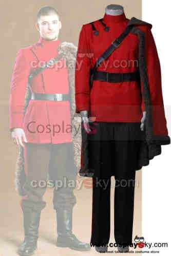 Harry Potter ViKtor Krum Cosplay Costume
