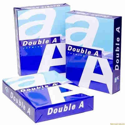 Double A A4 Office Paper Copypaper 80g/A4 Copier Paper Price in Thailand 