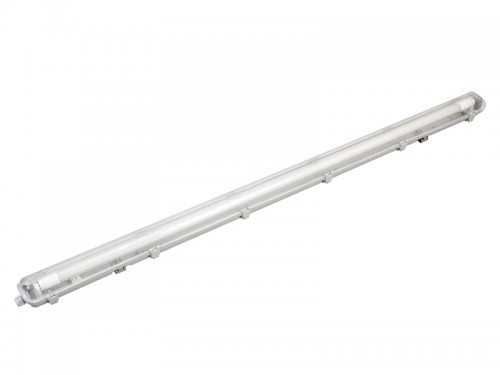 led vapor proof light fixture