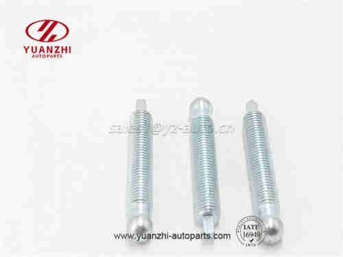 Customized CNC Brass Ball Head Bolt Round Head Stud Bolt Wholesale