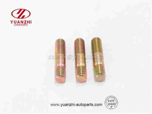 titanium bolt double end stud bolt High Tensile Double Threaded Stud Bolts Wholesale