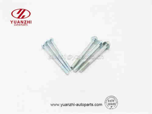 Custom Hexagon Head Special Flange Bolt Wholesale