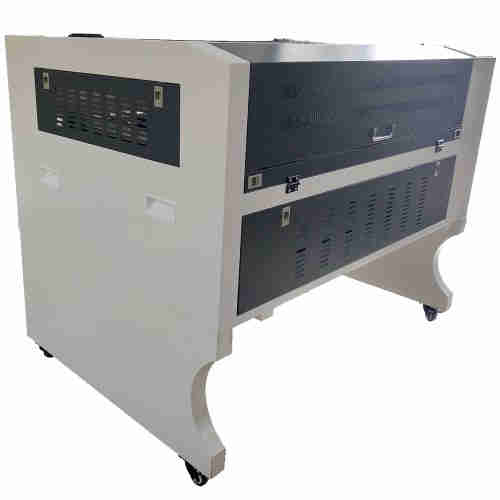 6090 Laser engraving cutting machine 100W 130W Reci laser tube Ruida controller For wood Acrylic PVC