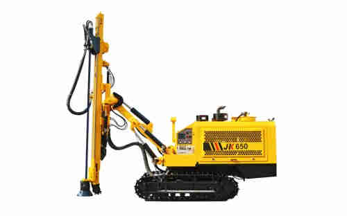 JK650 All In One DTH Drilling Rig