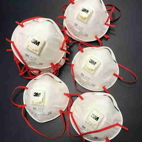 Disposable Face Mask (3-Ply) with Earloop, Great for Virus  Protection