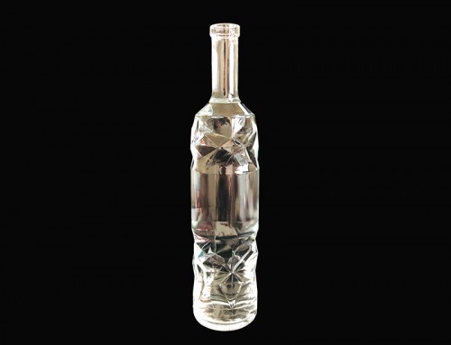 design liquor bottle