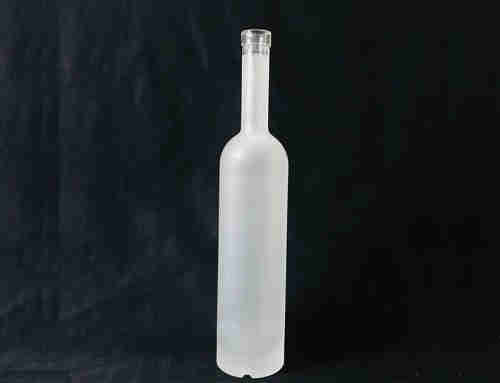 Frost Vodka Bottle