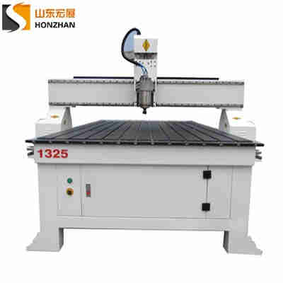 China HONZHAN HZ-R1325 cnc router engraving machine with 3 axis remote DSP controller