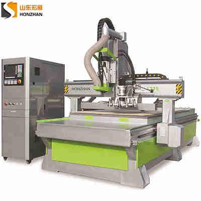 HONZHAN HZ-ATC1325 Automatic Tool Changer Woodworking cnc router for furniture making