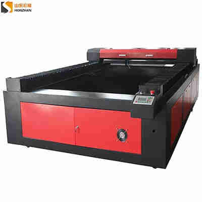 acrylic co2 laser engraving cutting machine HONZHAN HZ-1325