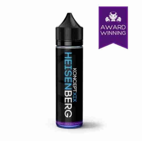 Vampire Vape Koncept XIX Heisenberg Shortfill E-liquid 50ml - Product
