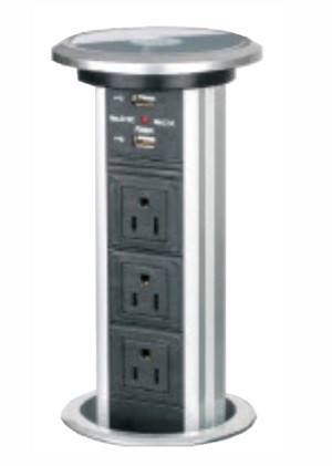 American Electric Rise and Fall Type Socket