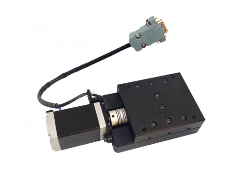 PP110-30H Precise Electric Translating Platform, X-axis Displacement Station