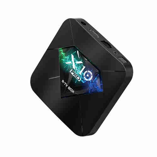 R-TV BOX X10 PRO Amlogic S905X2