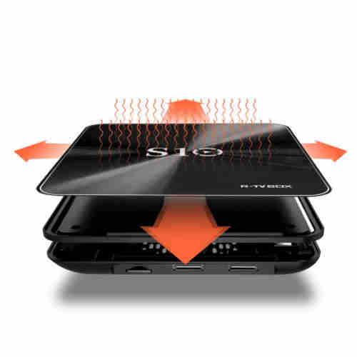 R-TV BOX S10 Amlogic S912