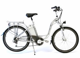 eZee Forza high performance electric bike