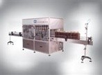 Edible Oil Bottle Labeling Machine