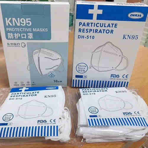 Disposable Protective Face Masks KF94 for sale