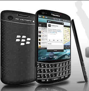 Buy 2 get 1 Free: Blackberry TK Victory