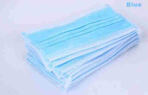 Large Supply Disposable Medical Masks Type ll R 3 ply surgical face mask with FDA 