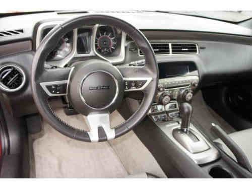 2011 Chevrolet Camaro