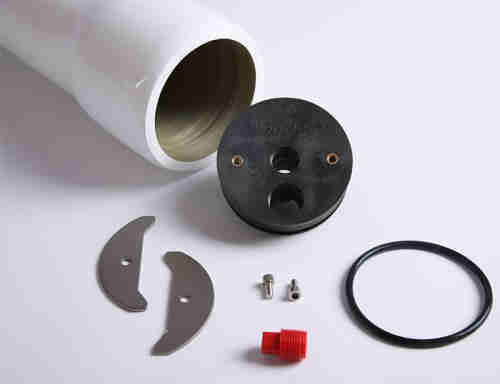 4 Inch Side Entry frp ro membrane housings W40E450