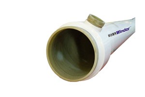 FRP TUBULAR MEMBRANE HOUSINGS 4IN, 8IN
