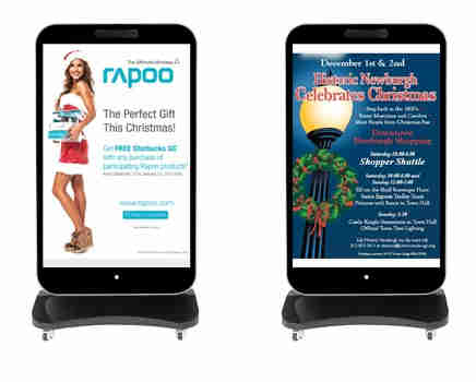LED Poster, LED Poster Display, LED Poster Panels, LED display stand, LED Banner