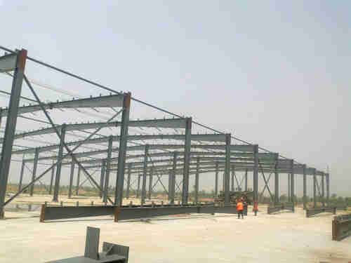  Custom Steel Warehouse, Workshop   custom warehouse Supplier steel warehouse Installation factory