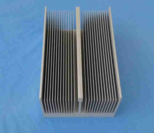Aluminum Extrusion Profile Alloy Shell with high quality