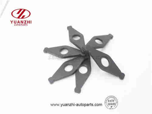 Customized Metal Stamping Parts Metal Flat Gasket Metal Blade