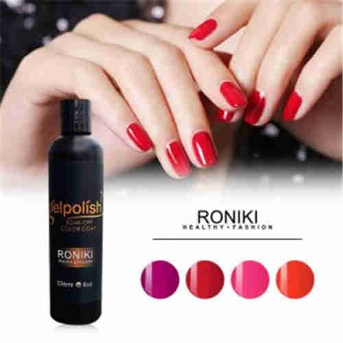 RONIKI 226ml Gel Polish,Custom Uv Gel Polish