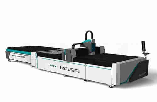  More Efficient Fiber Laser Metal Cutting Machine MTF3015J  laser cutting machine for sale