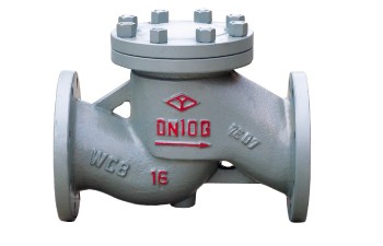  Cast Steel and Stainless Steel Check Valve  H41Y H-16C /25/40/64 Lift Check Valve