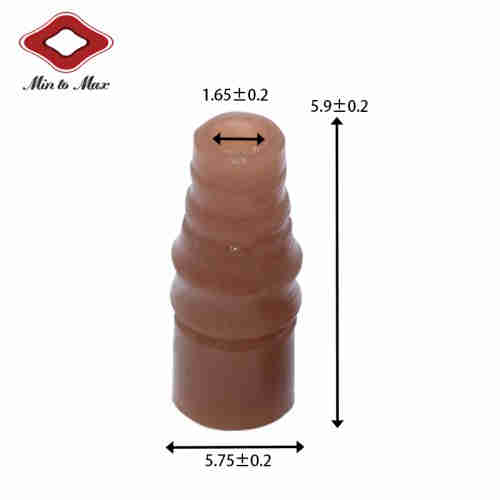 7158-3168-80 Yazaki SWS RH Mitsubishi Single Wire Seal