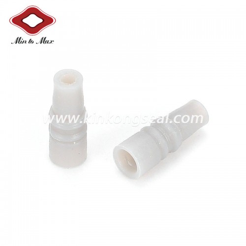 Sumitomo TS Series 025 Fuel Injector Connector Wire Seal SWS DK Gray