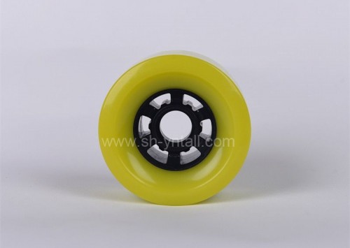 customized pu pulley for skate board